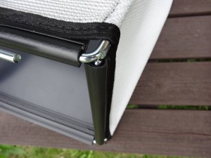 バックのフックが取付けにくい     